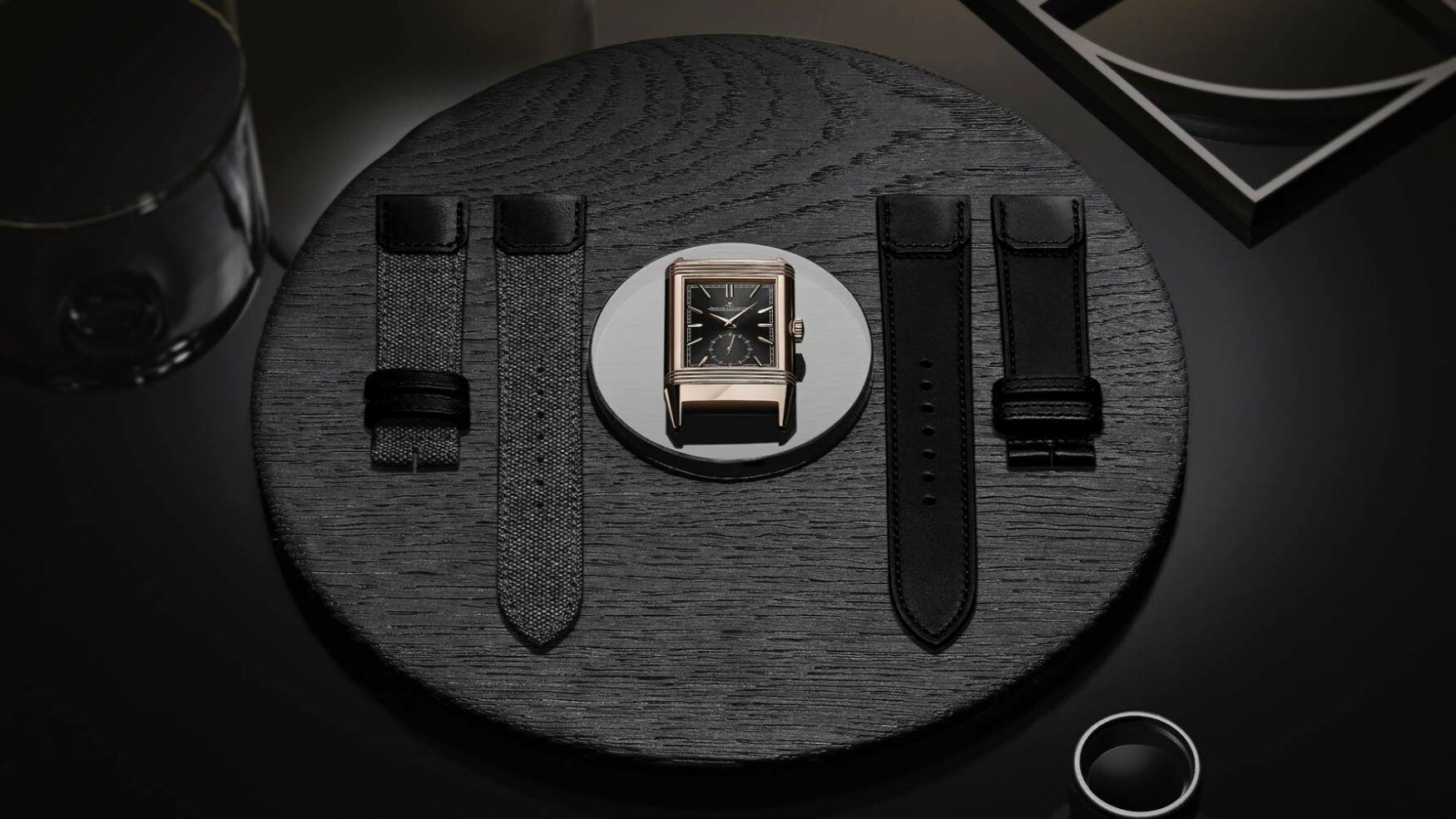 The Jaeger-LeCoultre Reverso Tribute Small Seconds benefits from a tiny upgrade with an oversized impact