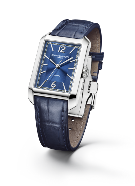 Baume & Mercier Redefines Elegance with New Hampton Models