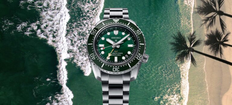 Seiko Debuts New Prospex 1968 Diver’s Modern Re-Interpretation GMT Watches