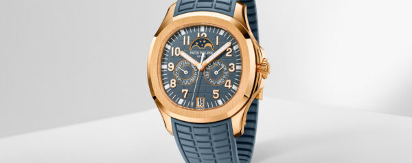 Introducing – The Patek Philippe Aquanaut Luce Annual Calendar 5261R