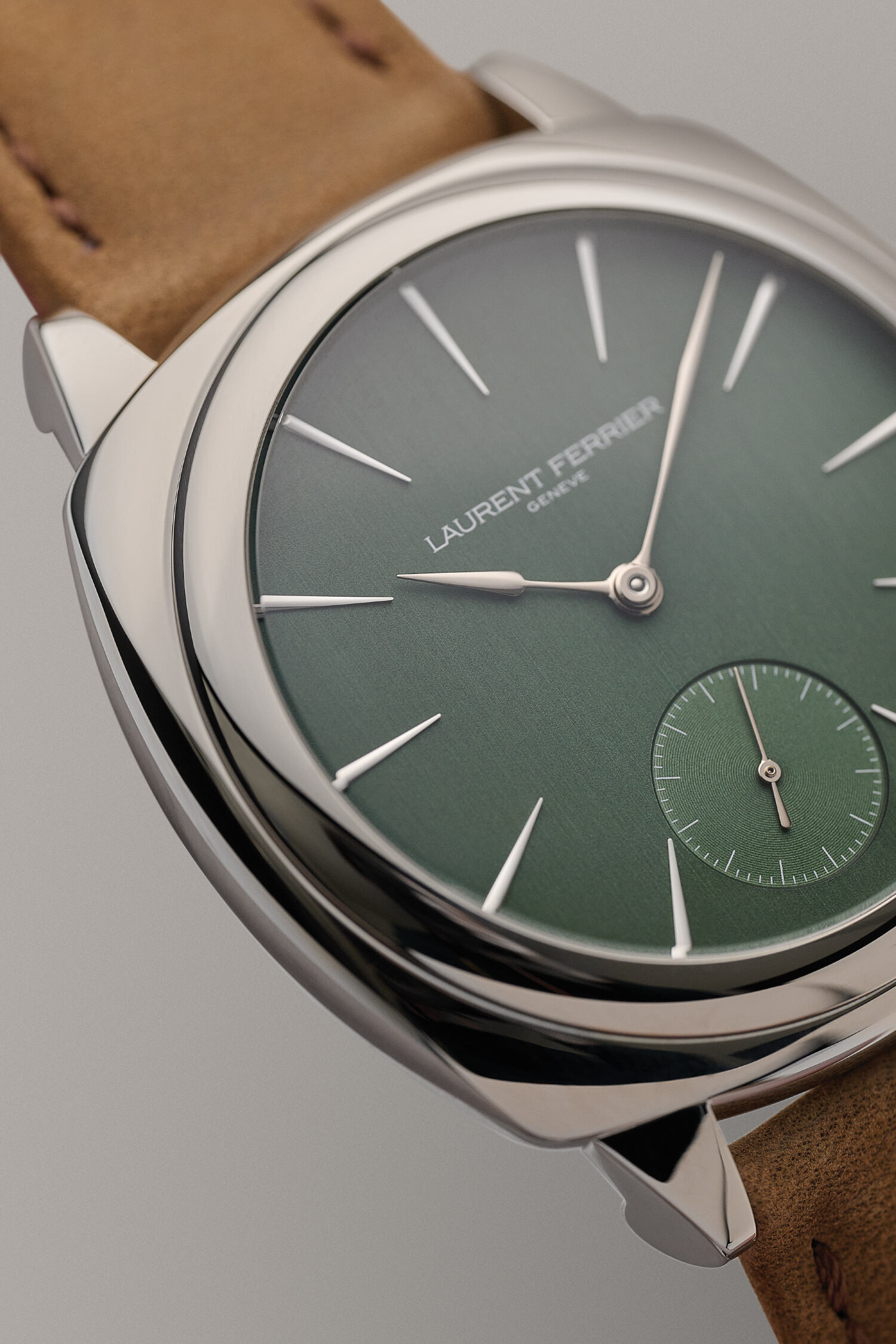 Introducing: The New Laurent Ferrier Evergreen Collection