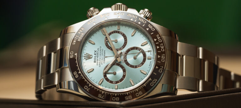 Hands-On: The New Rolex Cosmograph Daytona Watches