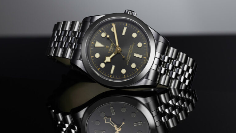 First Look: Tudor Tweaks the Black Bay 31/36/39/41 Watches