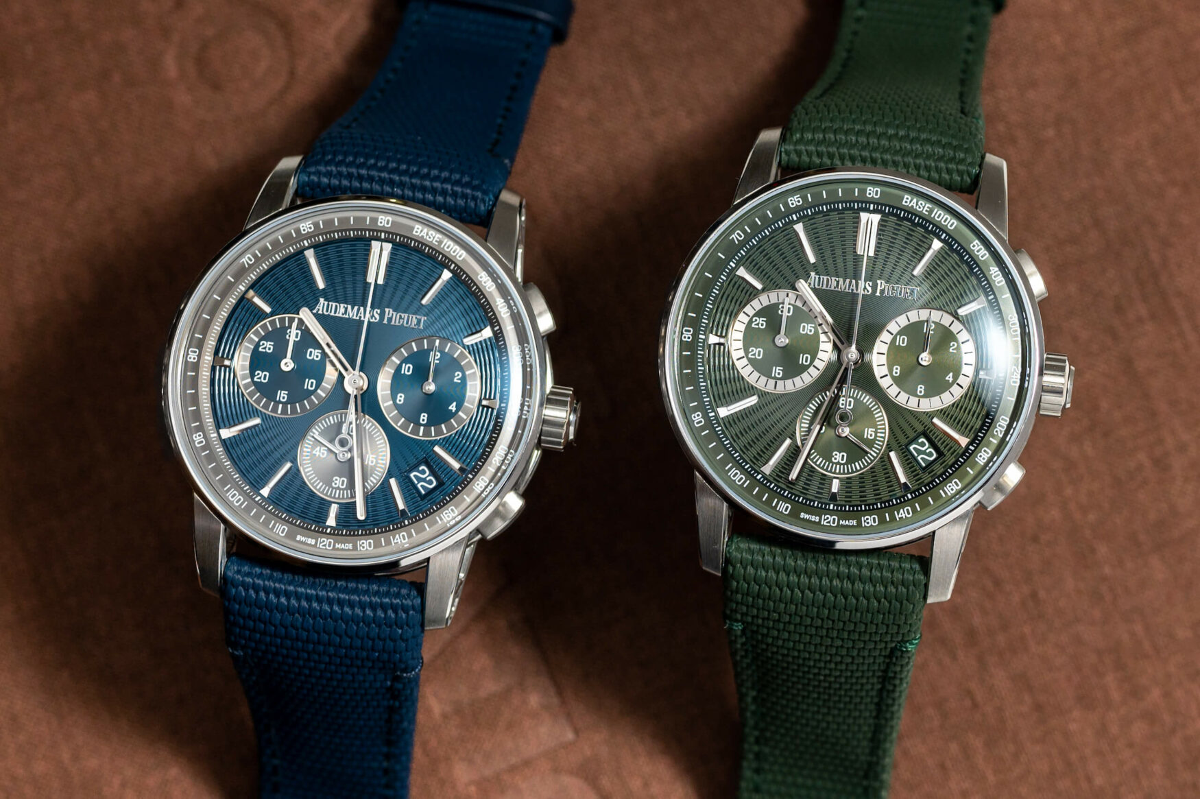HANDS-ON: The Code 11.59 by Audemars Piguet in steel is winning over doubters of the collection