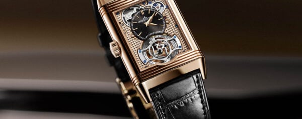 Introducing – The New Jaeger-LeCoultre Reverso Tribute Duoface Tourbillon in Pink Gold
