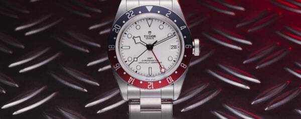 Introducing – The New Tudor Black Bay GMT with Polar White Dial
