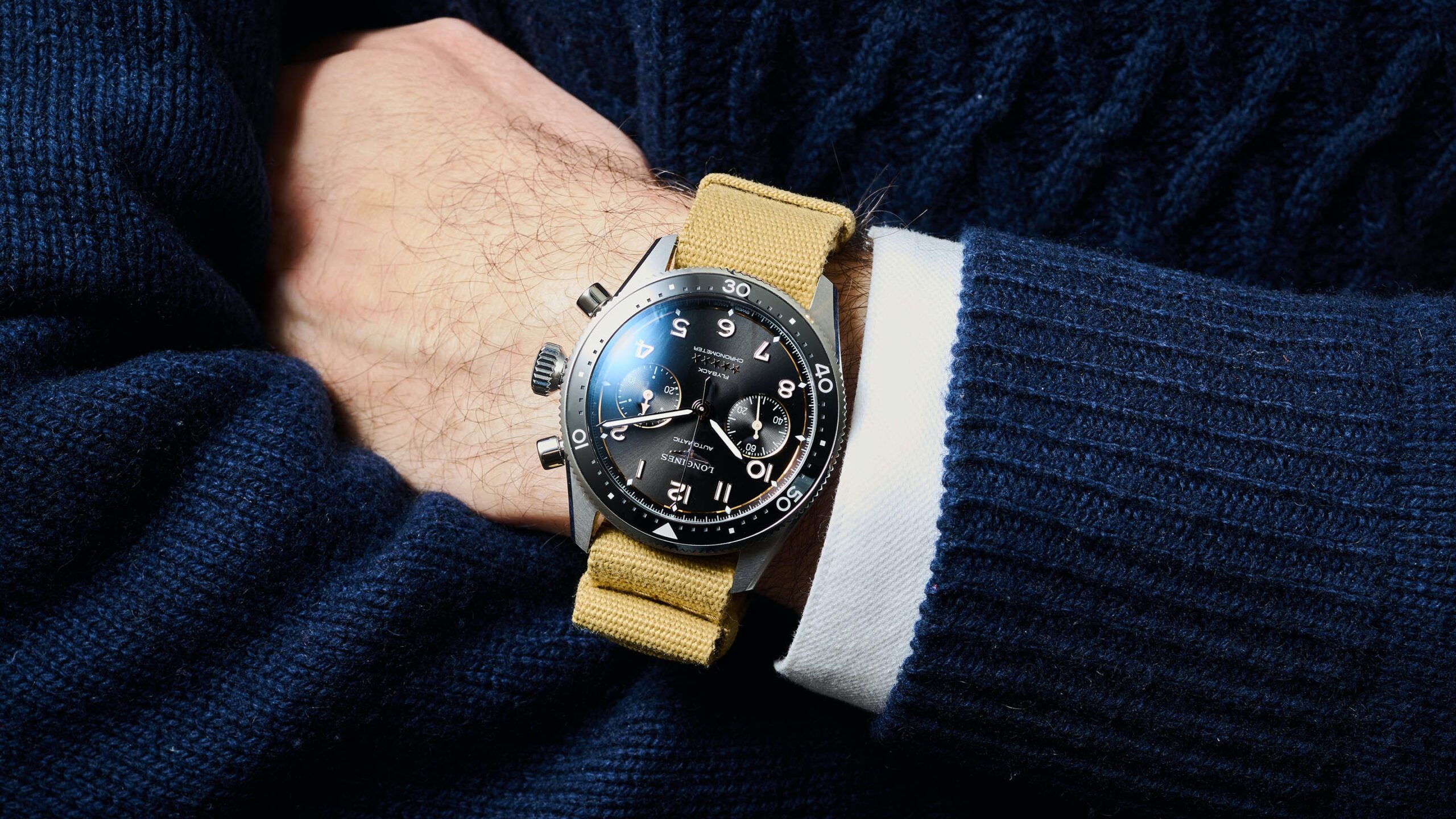 Introducing: Longines Adds To The Spirit Collection With The New Flyback Chronograph (Live Pics)
