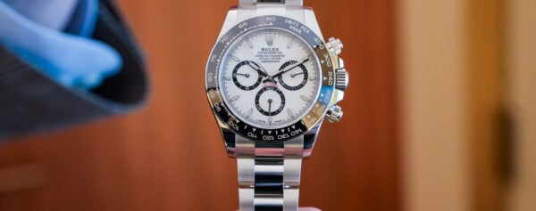 Just Because – All The New Rolex 2023 Models, Live with Tons of Photos & Video