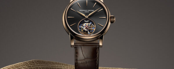 Introducing – The New Frederique Constant Classics Tourbillon Manufacture