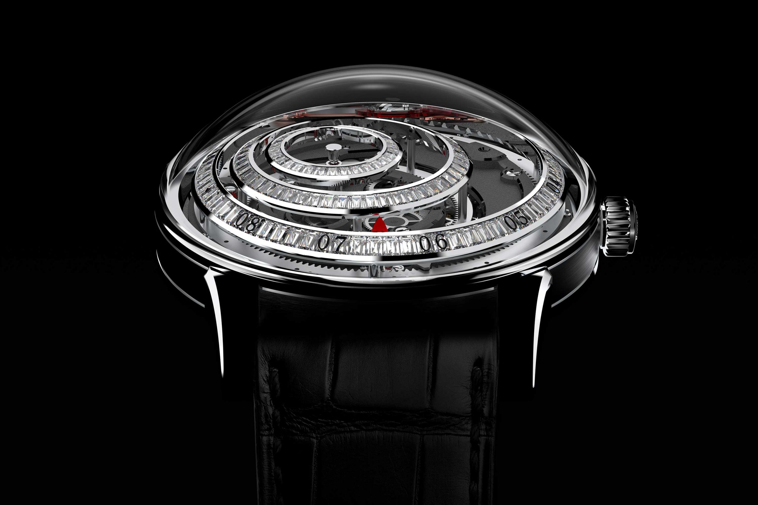 Introducing the Trilobe Une Folle Journée Diamant and Dune