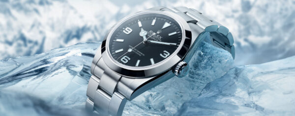Introducing – The New Rolex Explorer 40mm