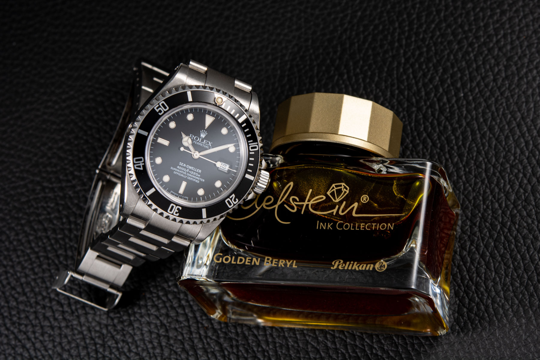 Sunday Morning Showdown: Tudor Pelagos Vs. Rolex Sea-Dweller Ref. 16600