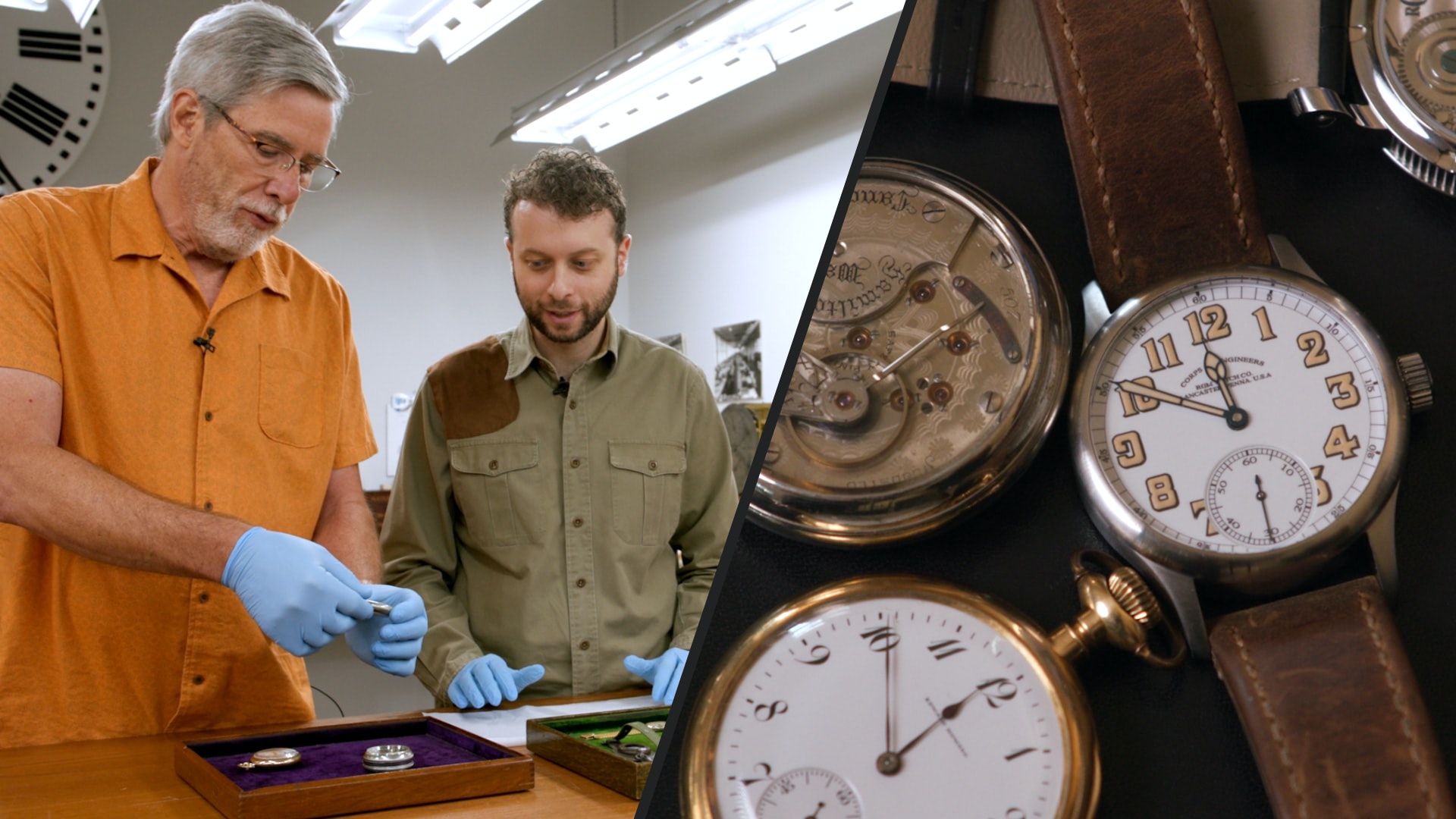 Watches In The Wild: The Road Through America, Episode 2 Of Our New Docuseries