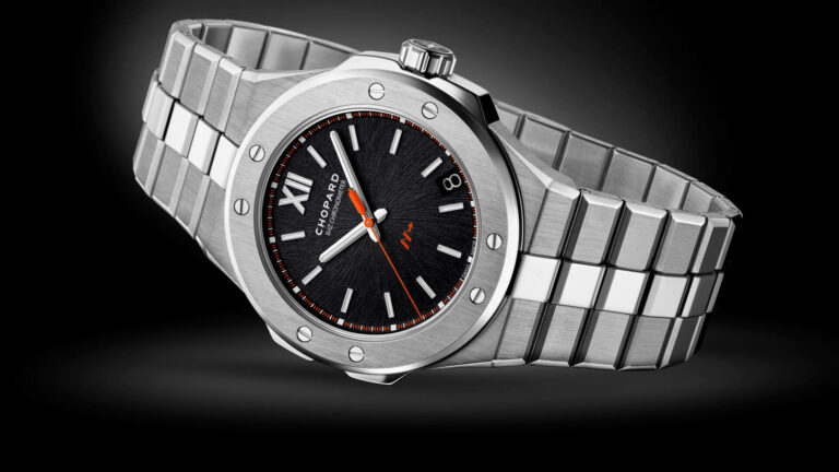 First Look: Chopard Alpine Eagle Cadence 8HF Watch