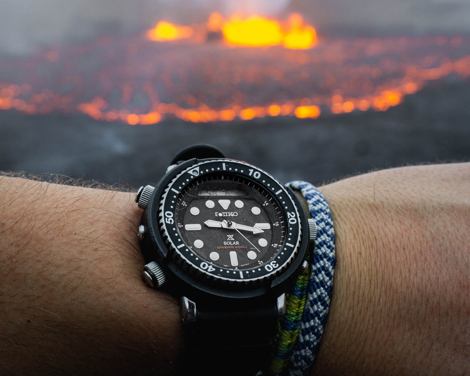 Finding the Perfect Seiko Arnie