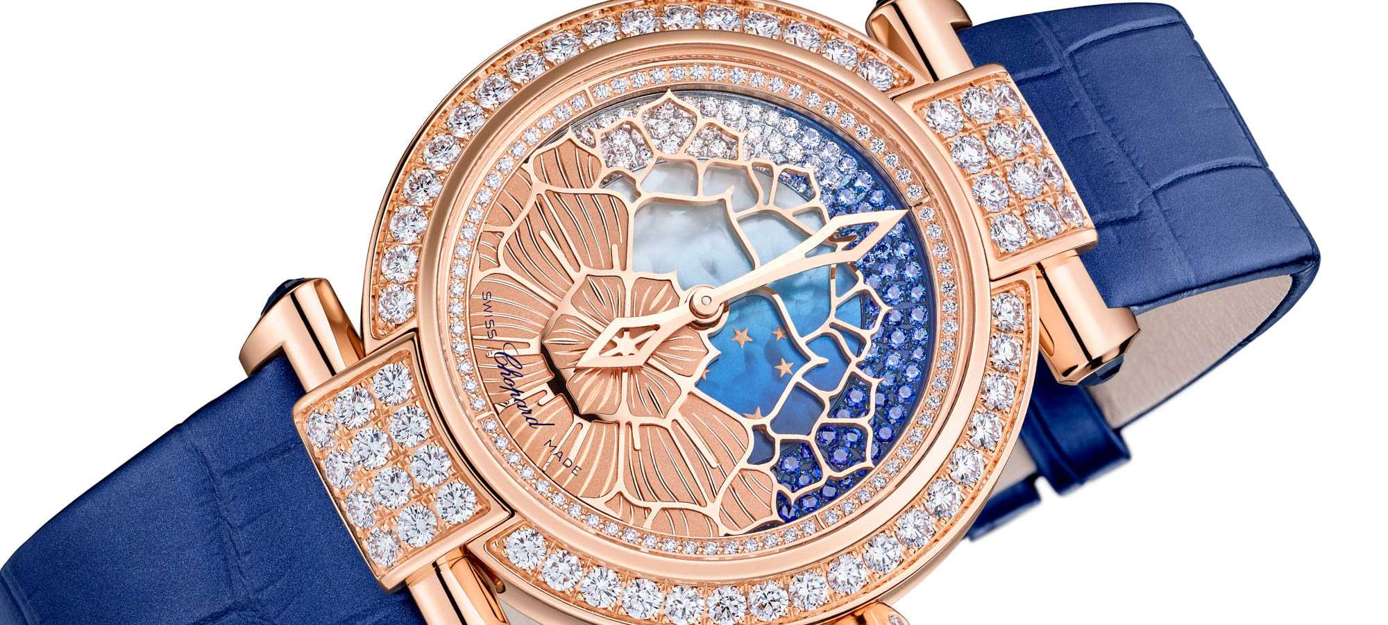 First Look: Chopard Imperiale High Jewelry Watch