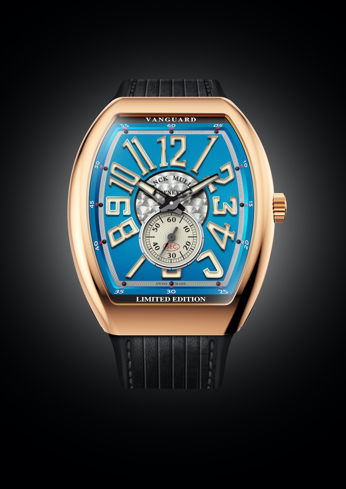 Franck Muller Named Official Watch Sponsor Of The Colorado Grand, Unveils New Watches