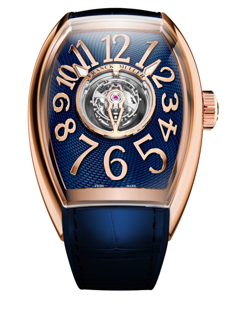 Franck Muller Wins Award in Japan  