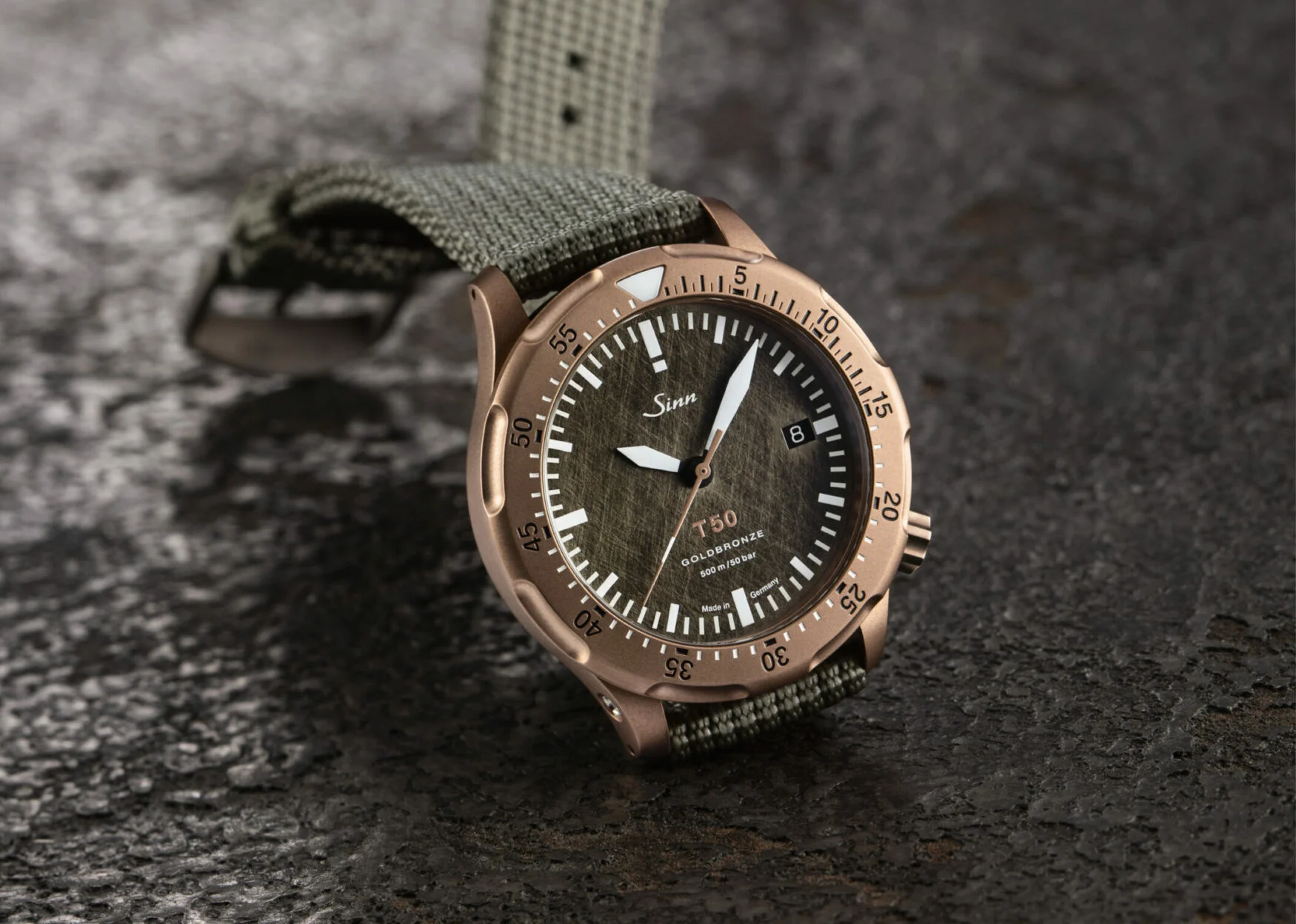 FRIDAY WIND DOWN: Sinn debuts Goldbronze, Richard Mille emphasises women, tantalising new Moser