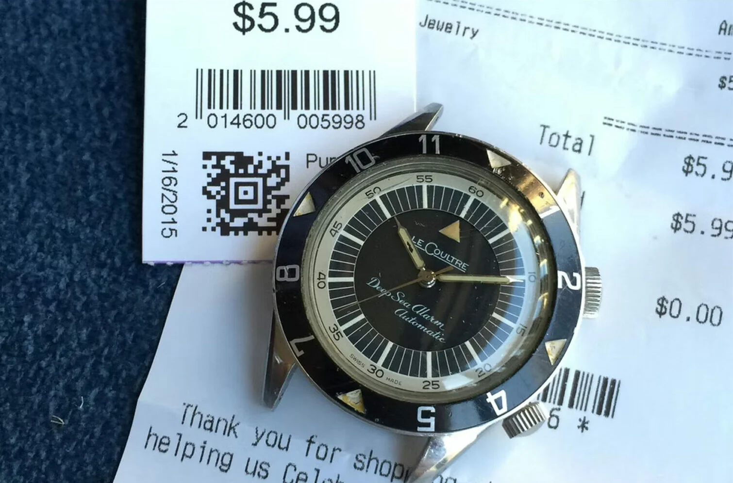 From bargains to milestones – the 5 watches you’ll most enjoy buying