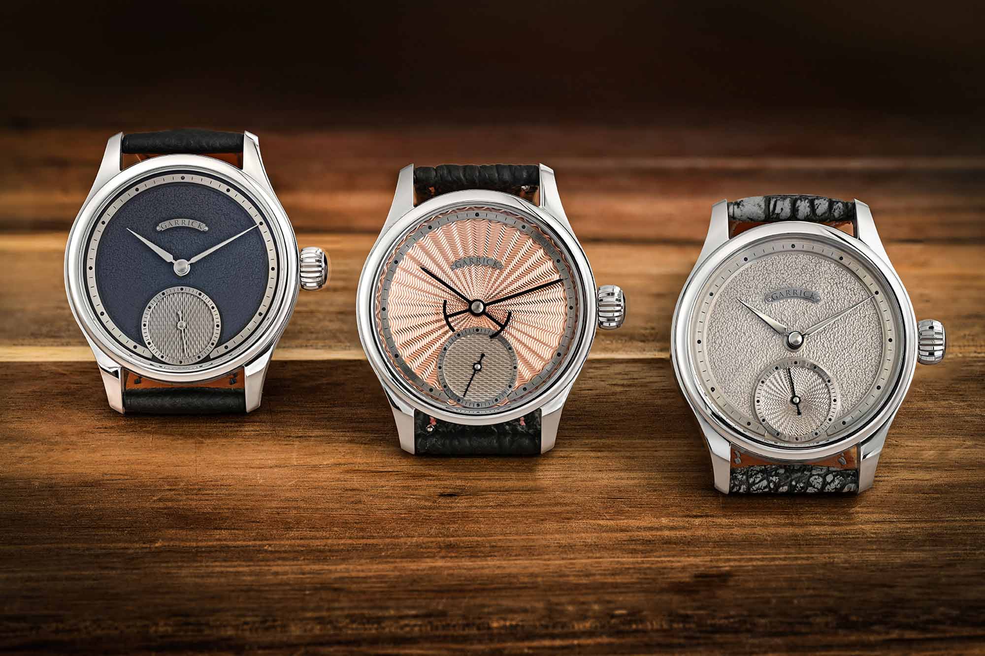 Garrick Introduces the S6, an Evolution of their Entry Level Watch