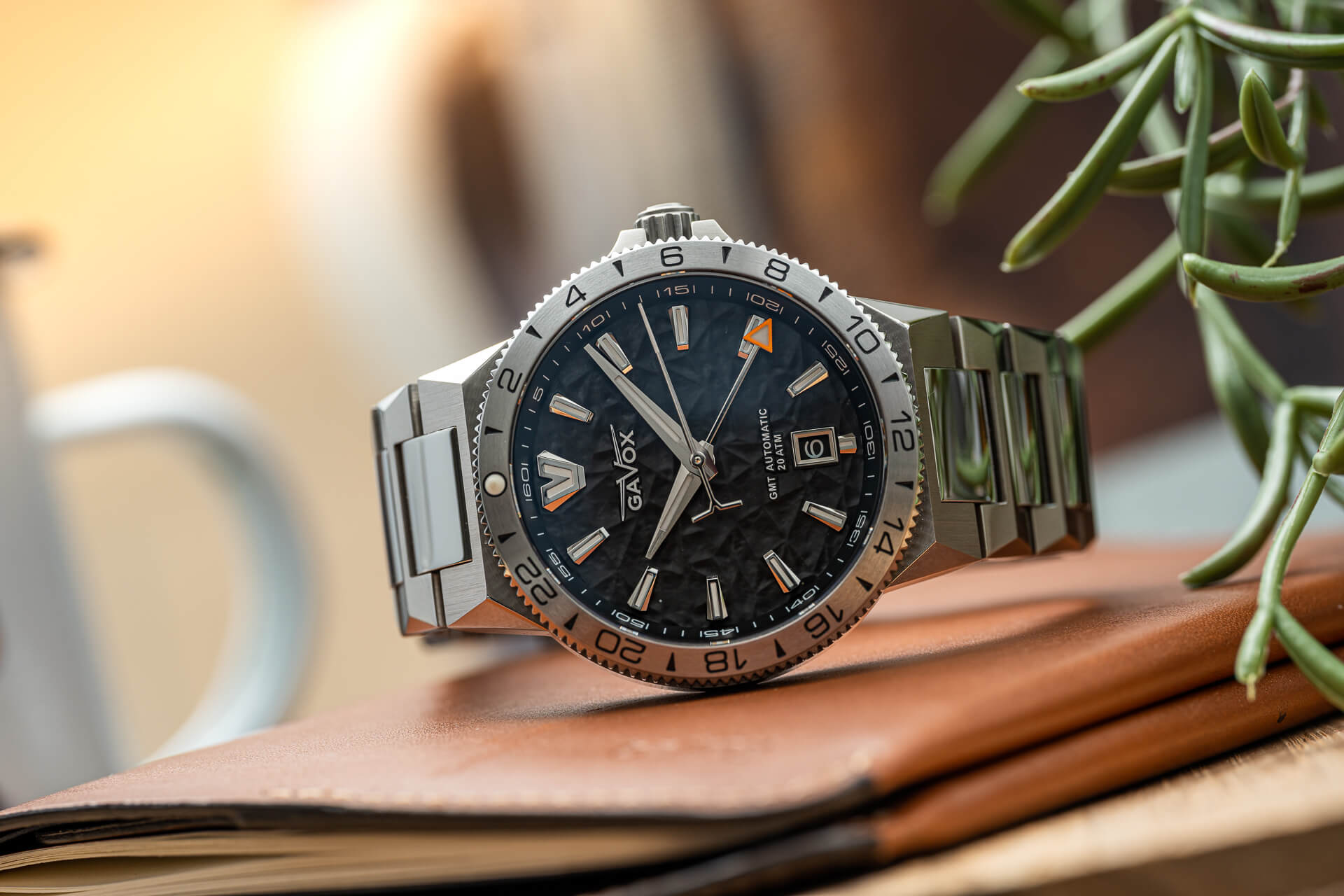 Gavox Longitude GMT Review