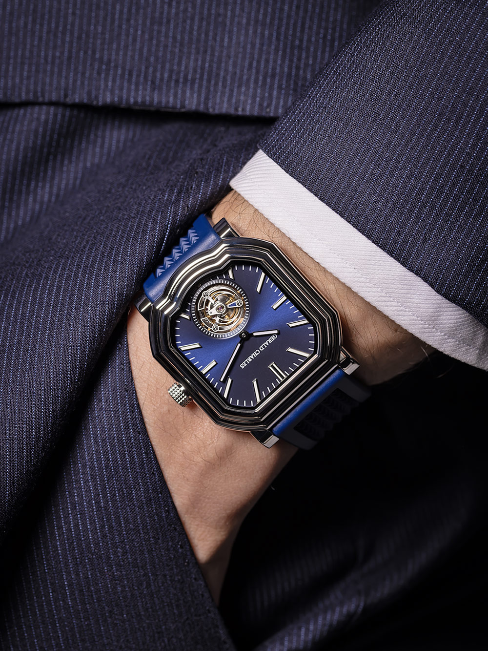 Gerald Charles Caliber GCA 3024/12