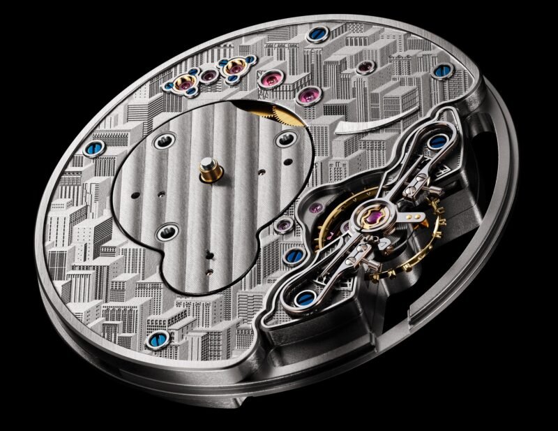Glashutte Original Caliber 66-12