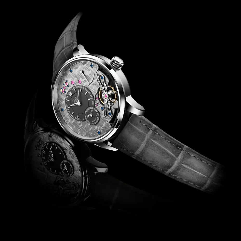 Glashütte Original Debuts The New PanoInverse Limited Edition Watch