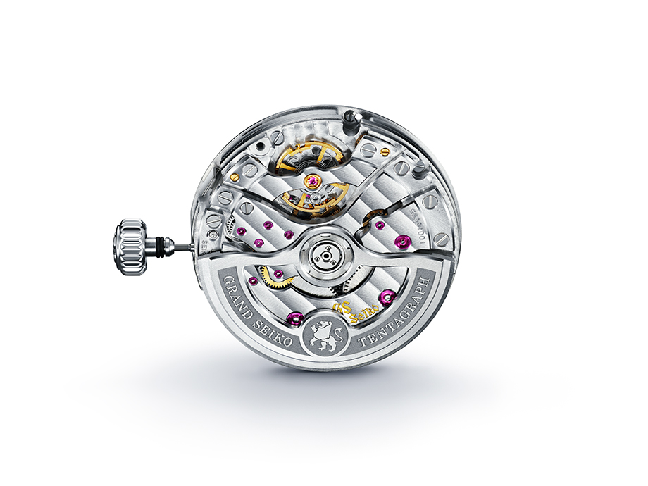 Grand Seiko Caliber 9SC5