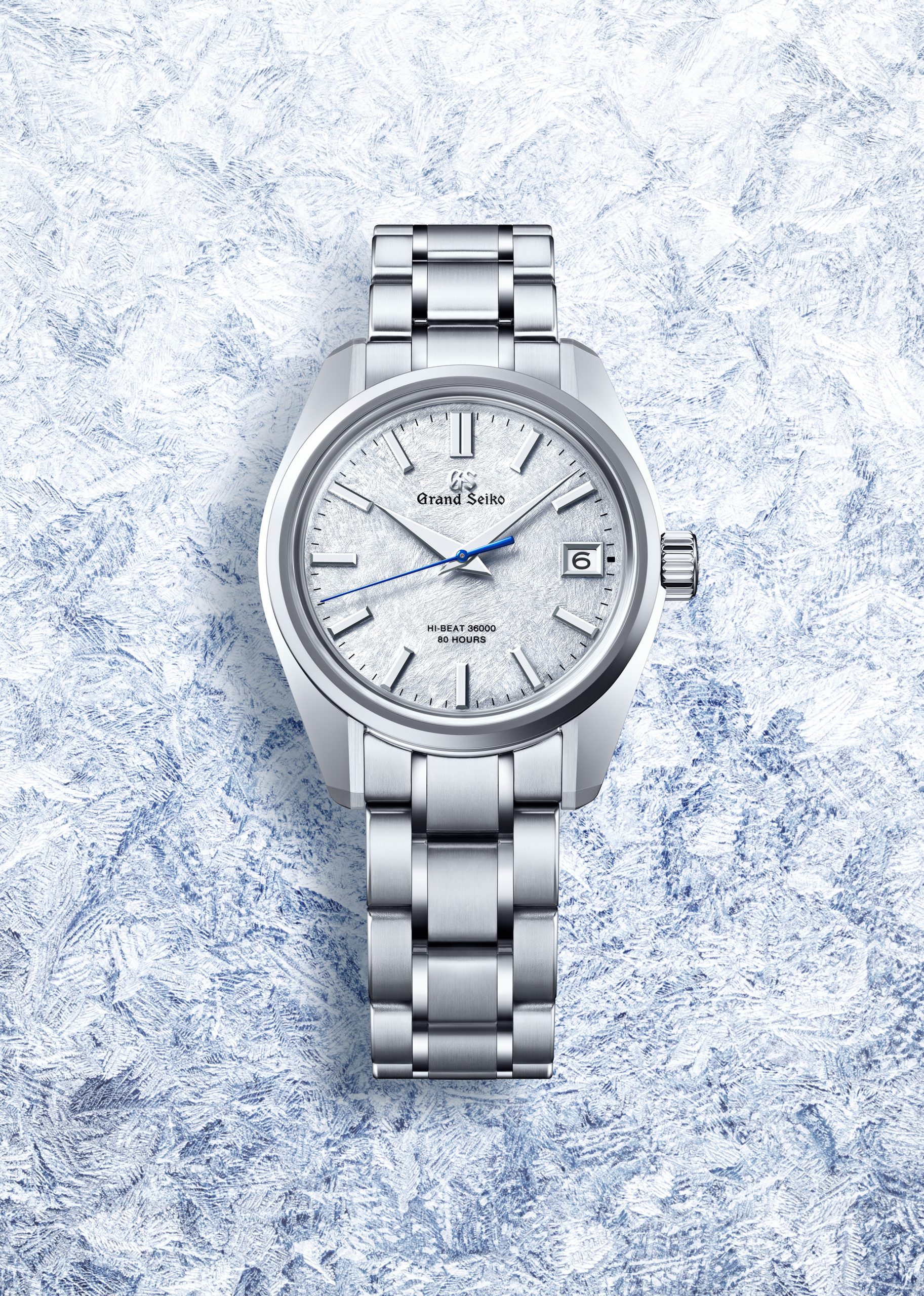 Grand Seiko Heritage Collection SLGH013: Poetry Meets Technology