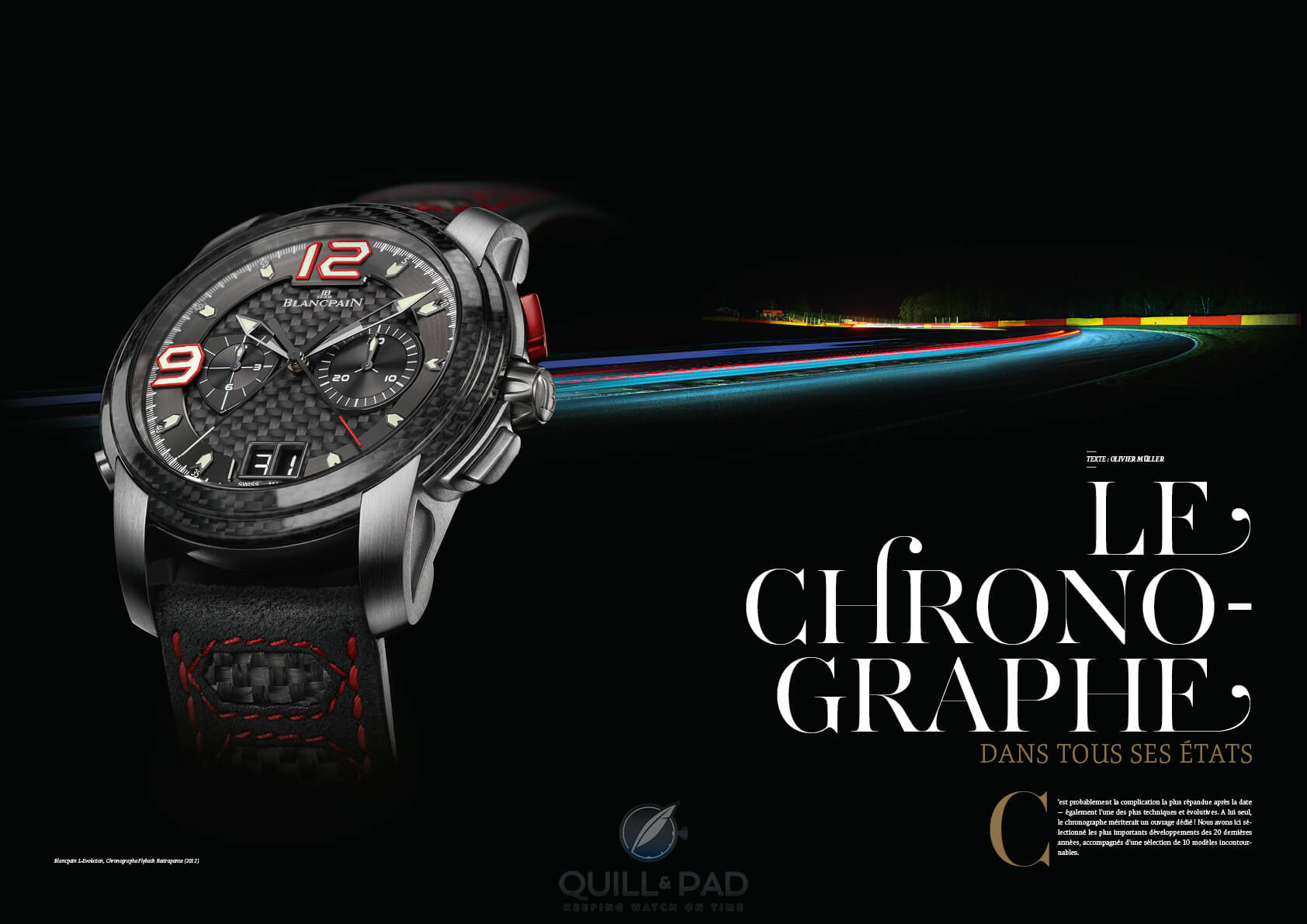 Great New Books For Watch Lovers: The Millennium Watch Book Divers, De Bethune