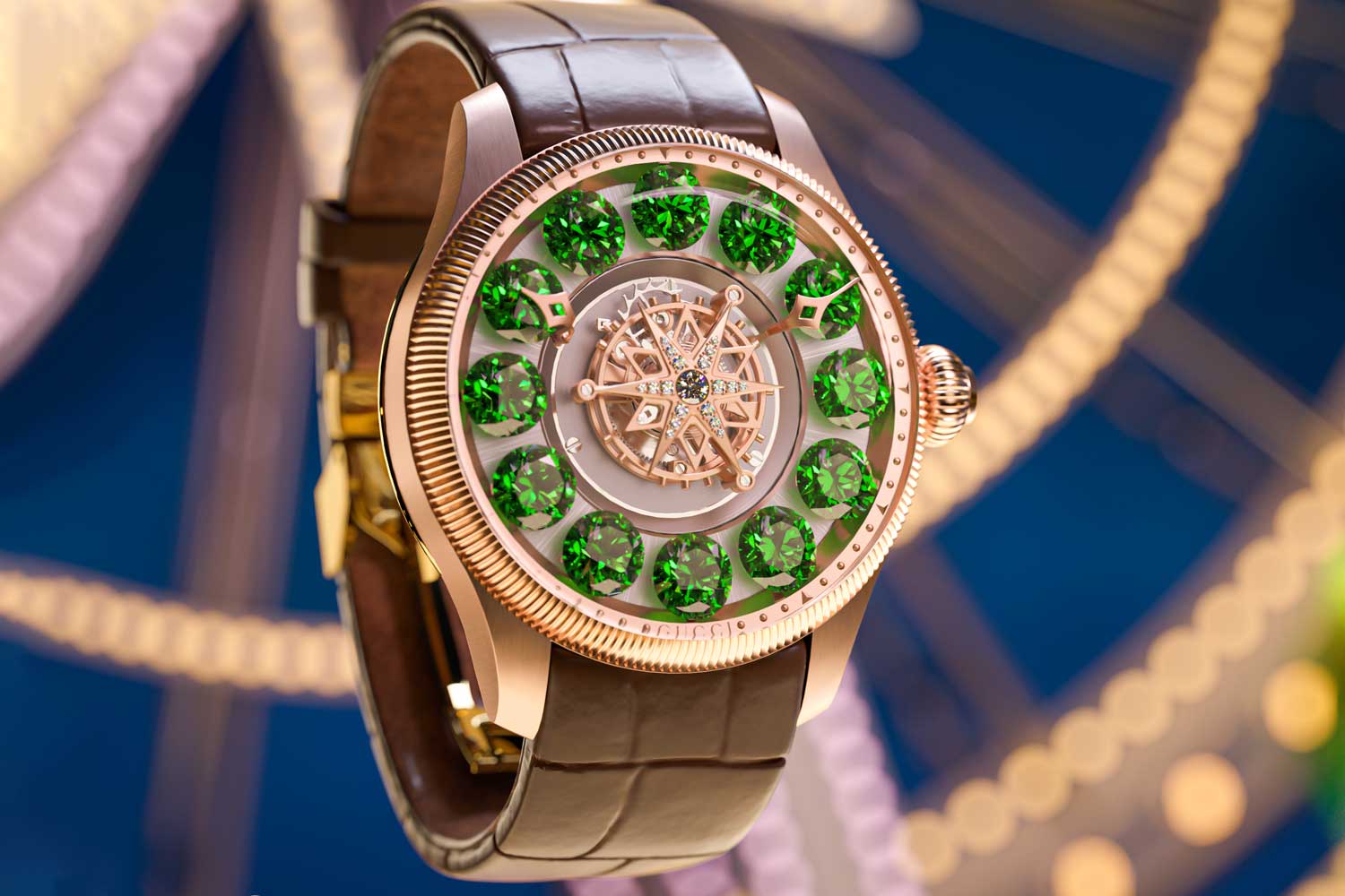 Gucci G-Timeless Planetarium Watches
