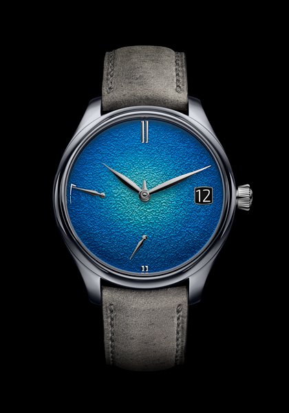 H. Moser &amp; Cie. – The Perpetual Calendar Dressed in Tantalum Armour