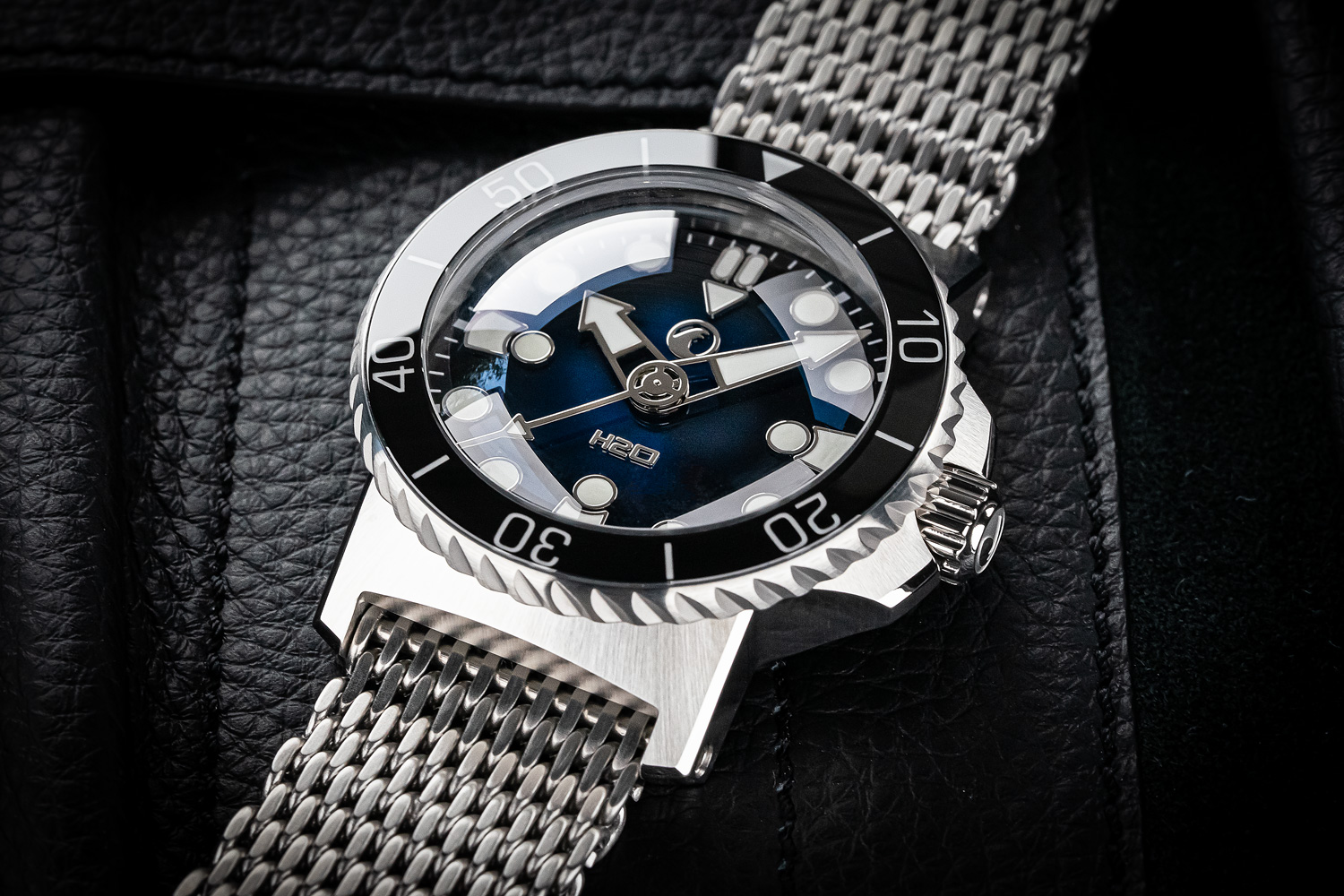 H2O Watch Kalmar 2 MEGA DOME
