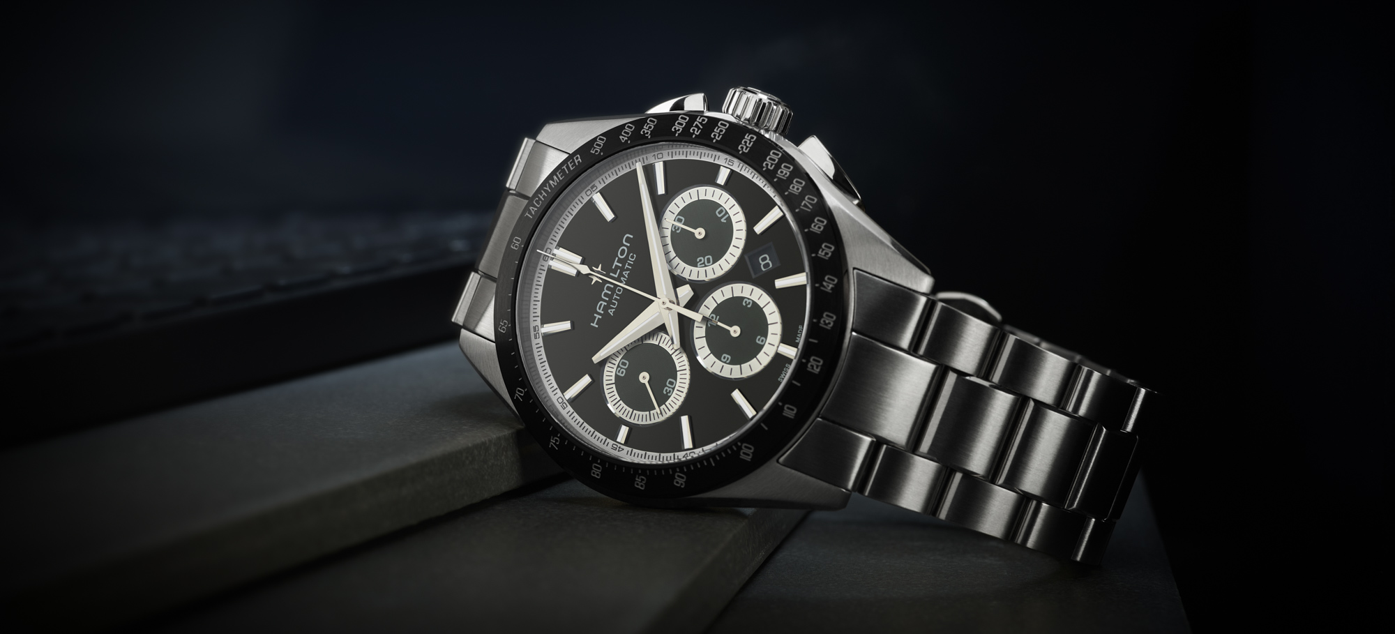Hamilton Debuts The Jazzmaster Performer Family Of Watches With Chronograph And Time-Only Models