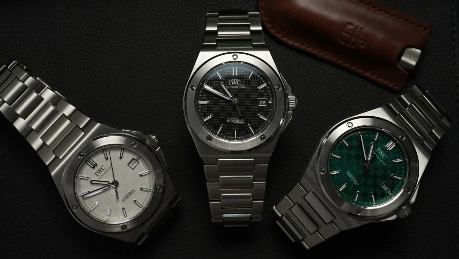 HANDS-ON: The IWC Ingenieur gets a modern makeover that better honors its past with new Automatic 40