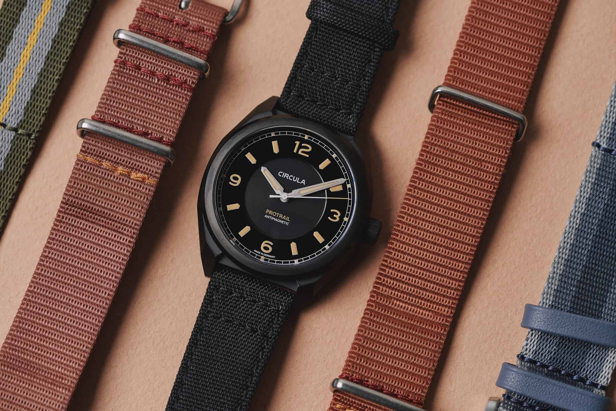 Hands-On with the Circula ProTrail “Old Radium” Limited Edition