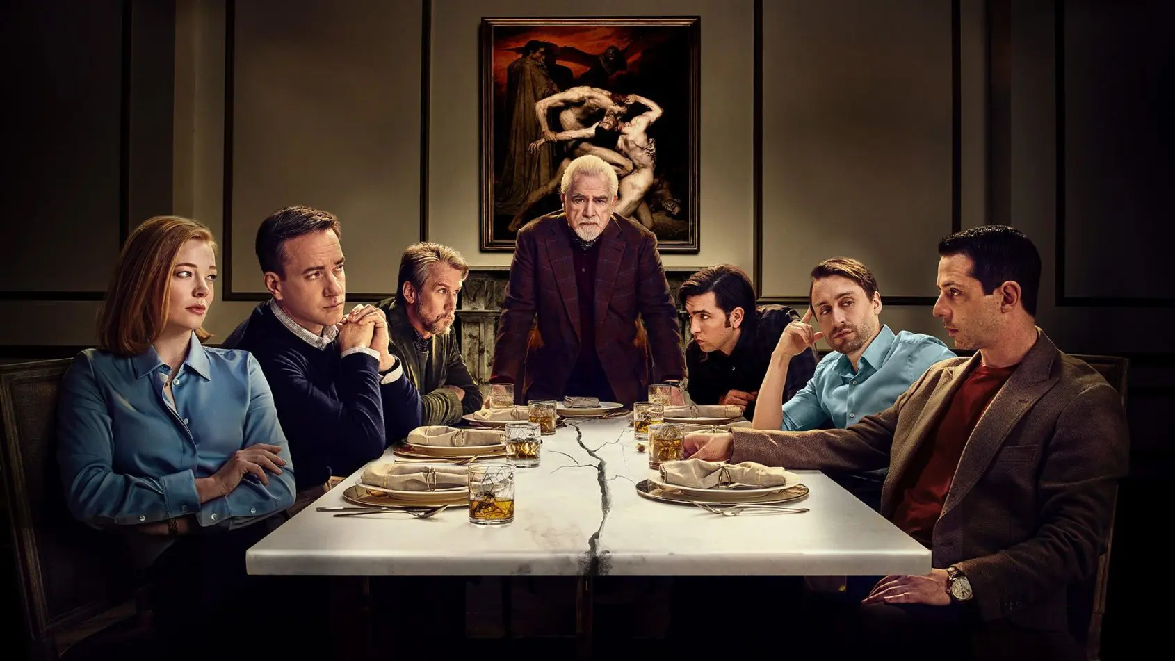HBO’s Succession to end with upcoming season 4. Here are past horological highlights