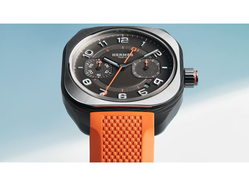 Hermès – Hermès H08: the First Chrono