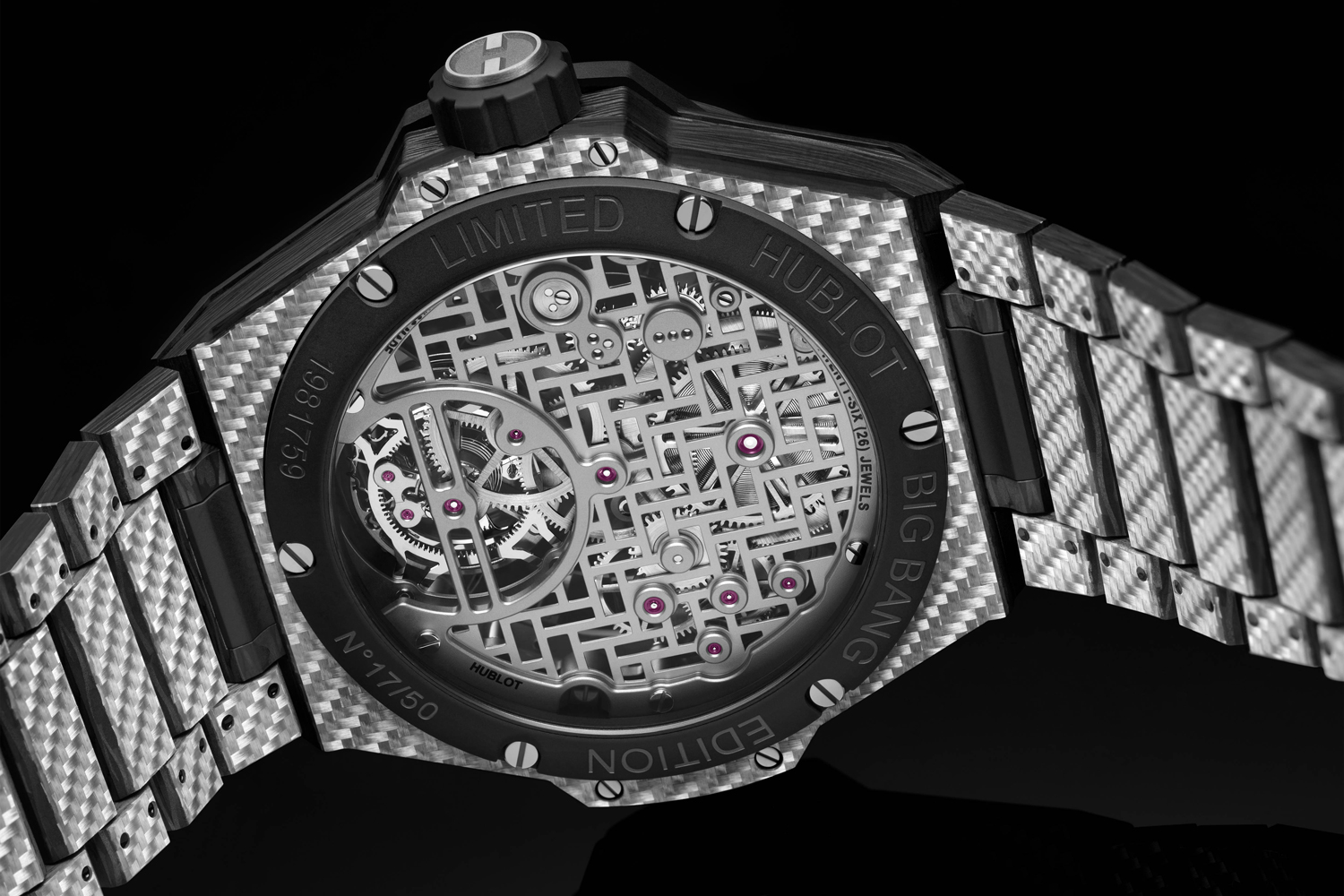Highlights from Hublot at Watches & Wonders 2023