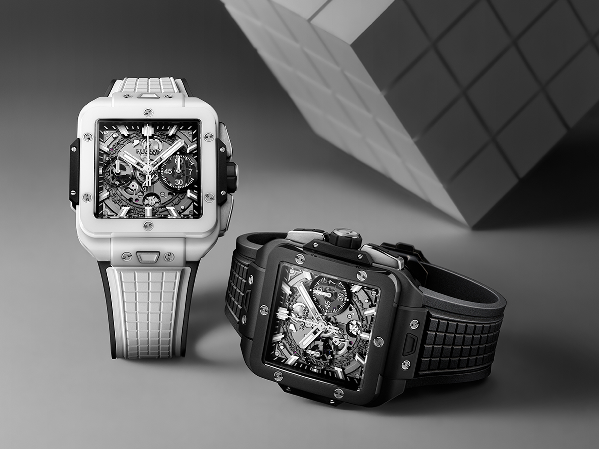Hublot Reveals Revolutionary Novelties At Watches & Wonders 2023