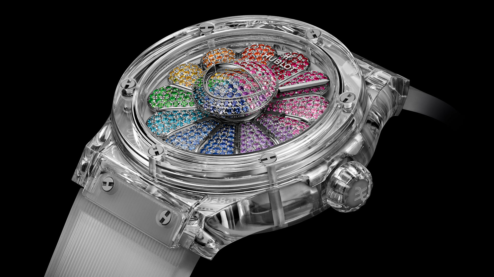 Hublot Reveals The Remaining Twelve Classic Fusion Takashi Murakami Models