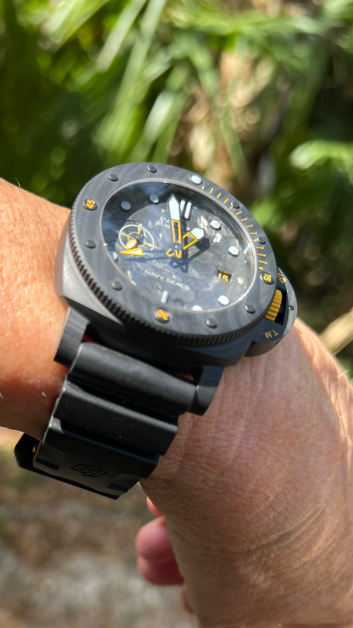 I Went To Florida With Panerai And Retired Navy SEALs, Here’s What Happened