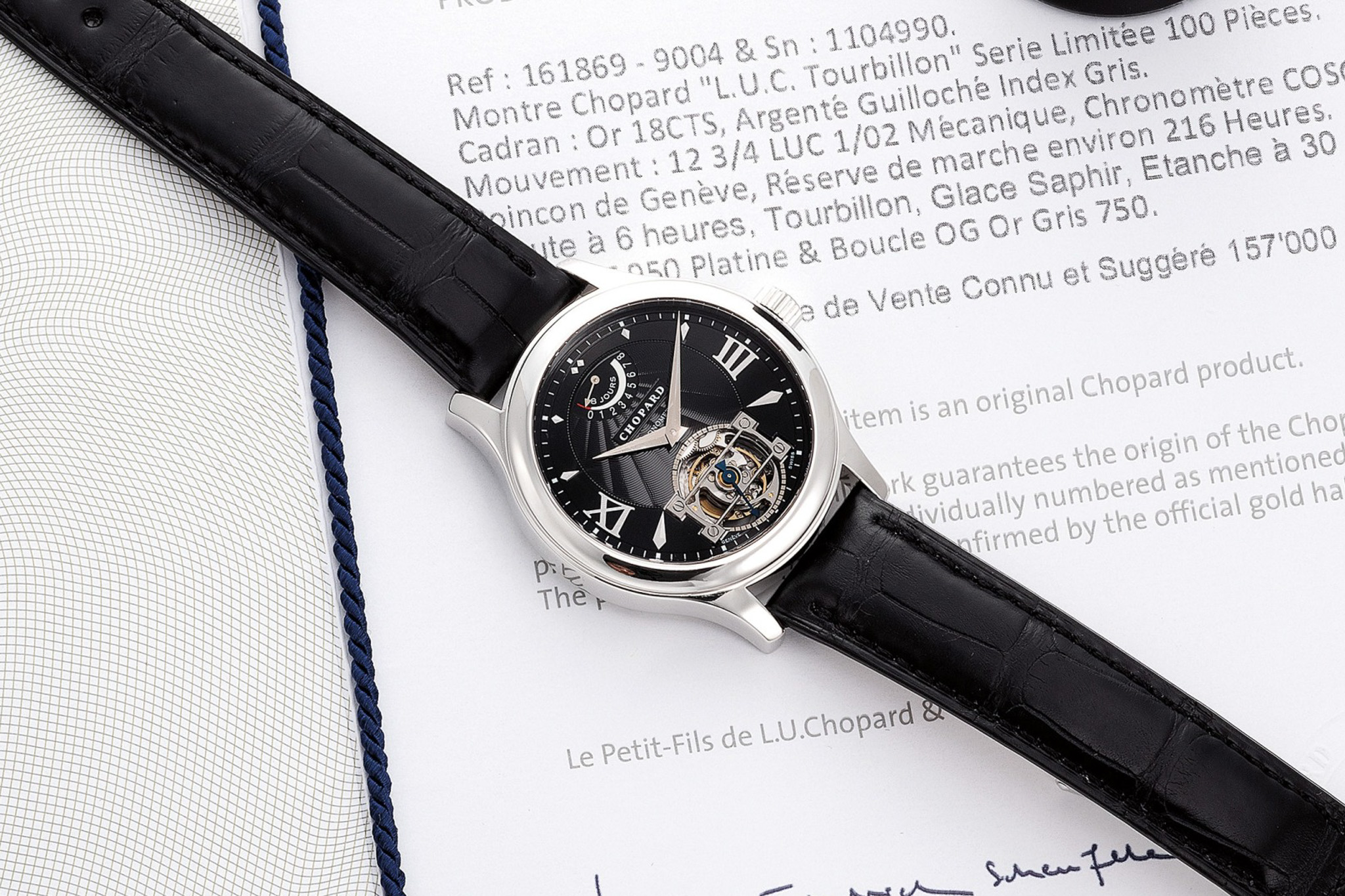 In-Depth: Everything You Need To Know About The Early Chopard L.U.C Collection