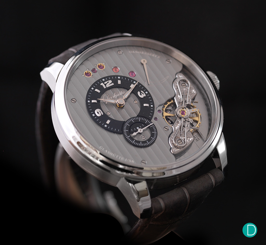 Inside-Out: Six brilliant watches with the movement on the dial side