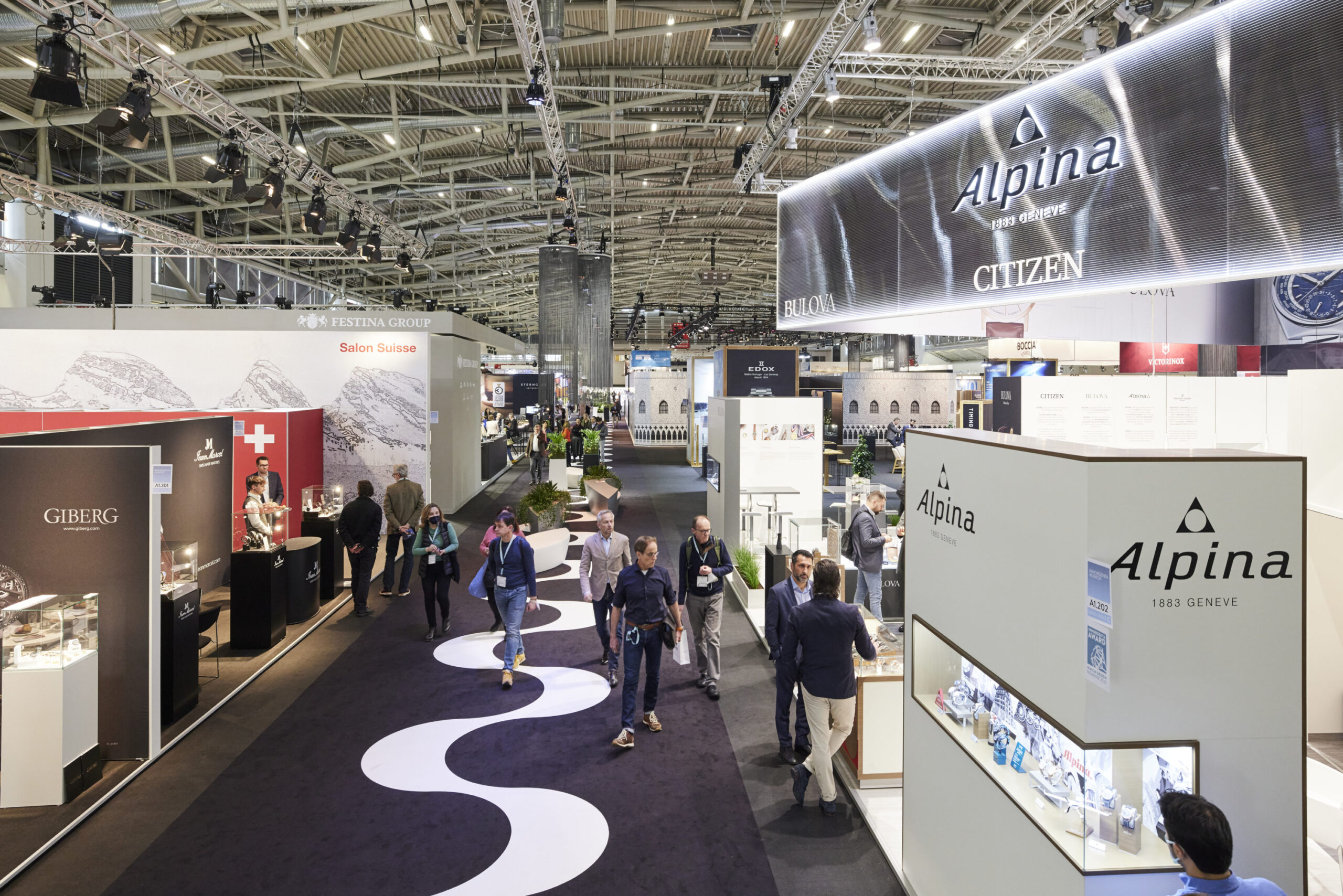 International Highlights on Display at the Inhorgenta Munich Trade Show