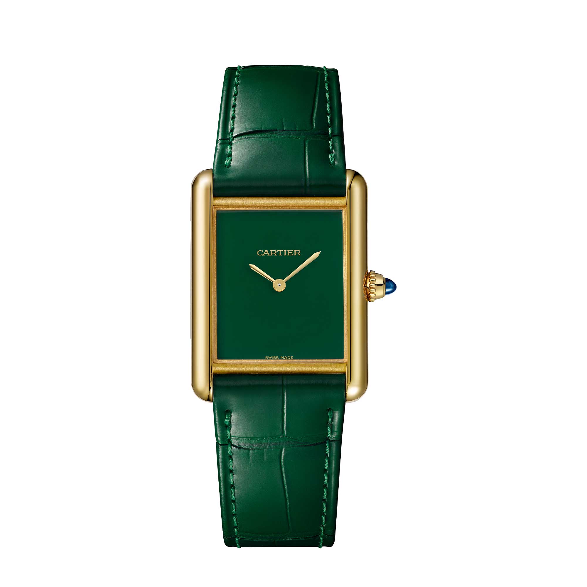 Introducing: Four New Tank Louis Cartier Watches