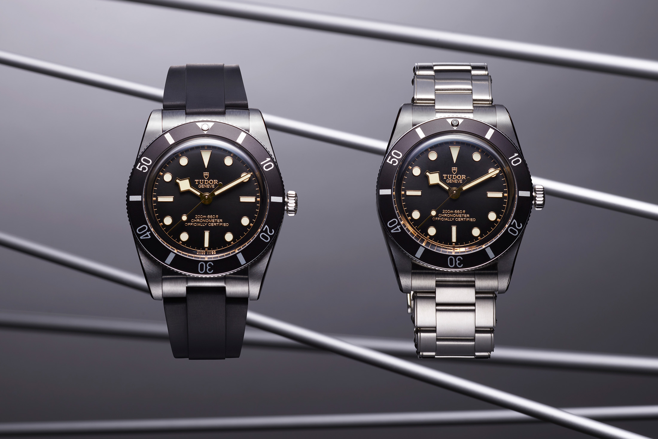 Introducing: The 37mm Tudor Black Bay 54