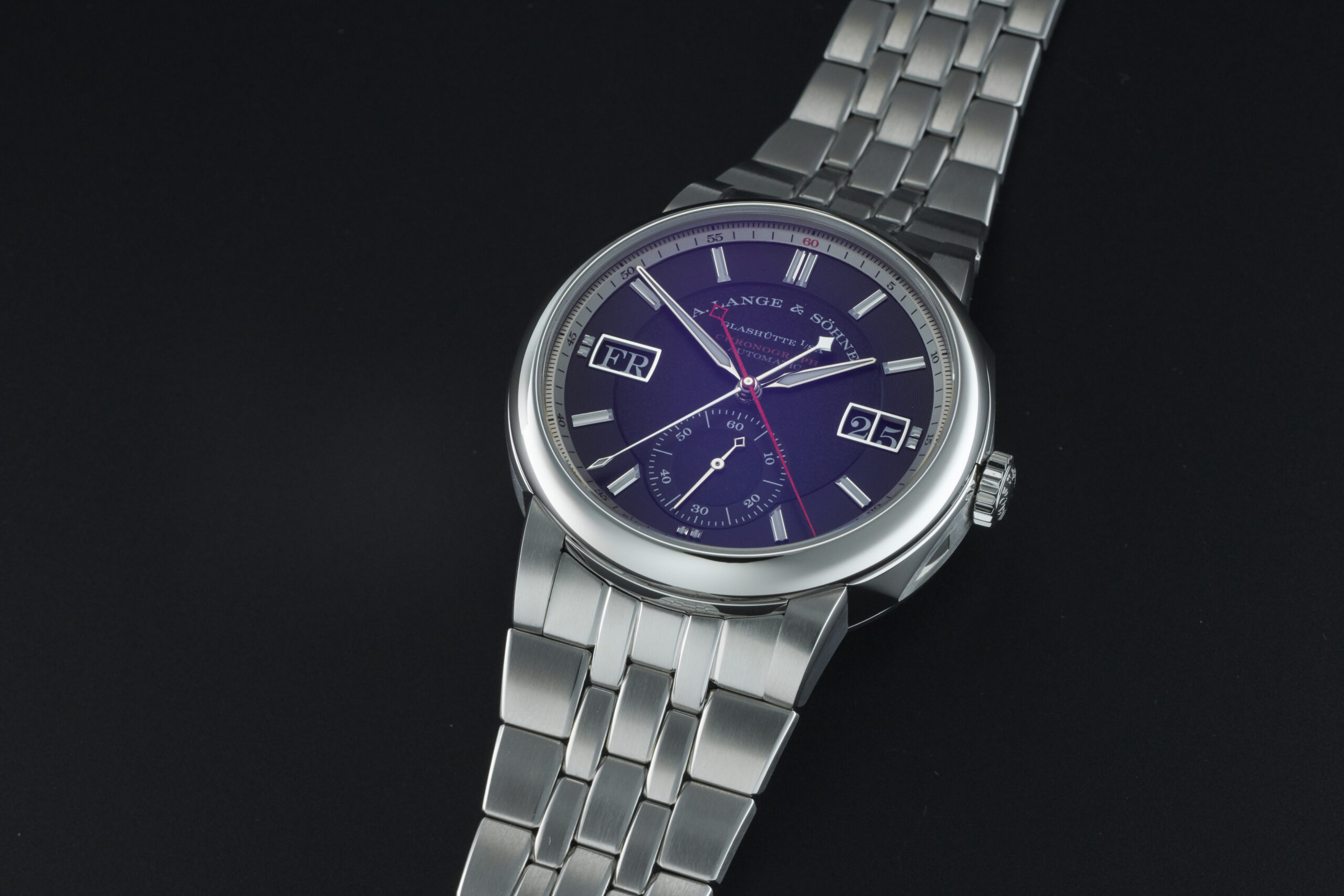 Introducing The A. Lange & Söhne Odysseus Chronograph Watch (Live Pics)